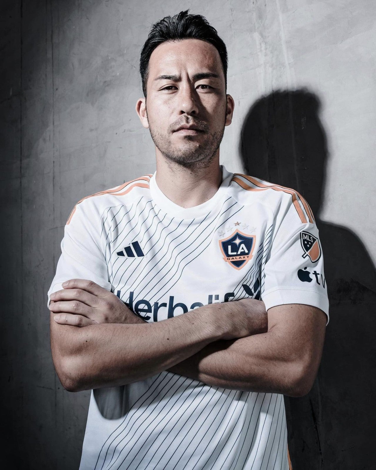 LA galaxy Home Jersey 2024/25