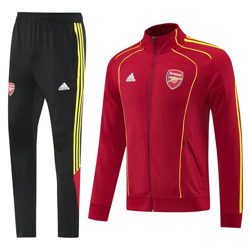 Gunners RED Jacket suit 2025/26