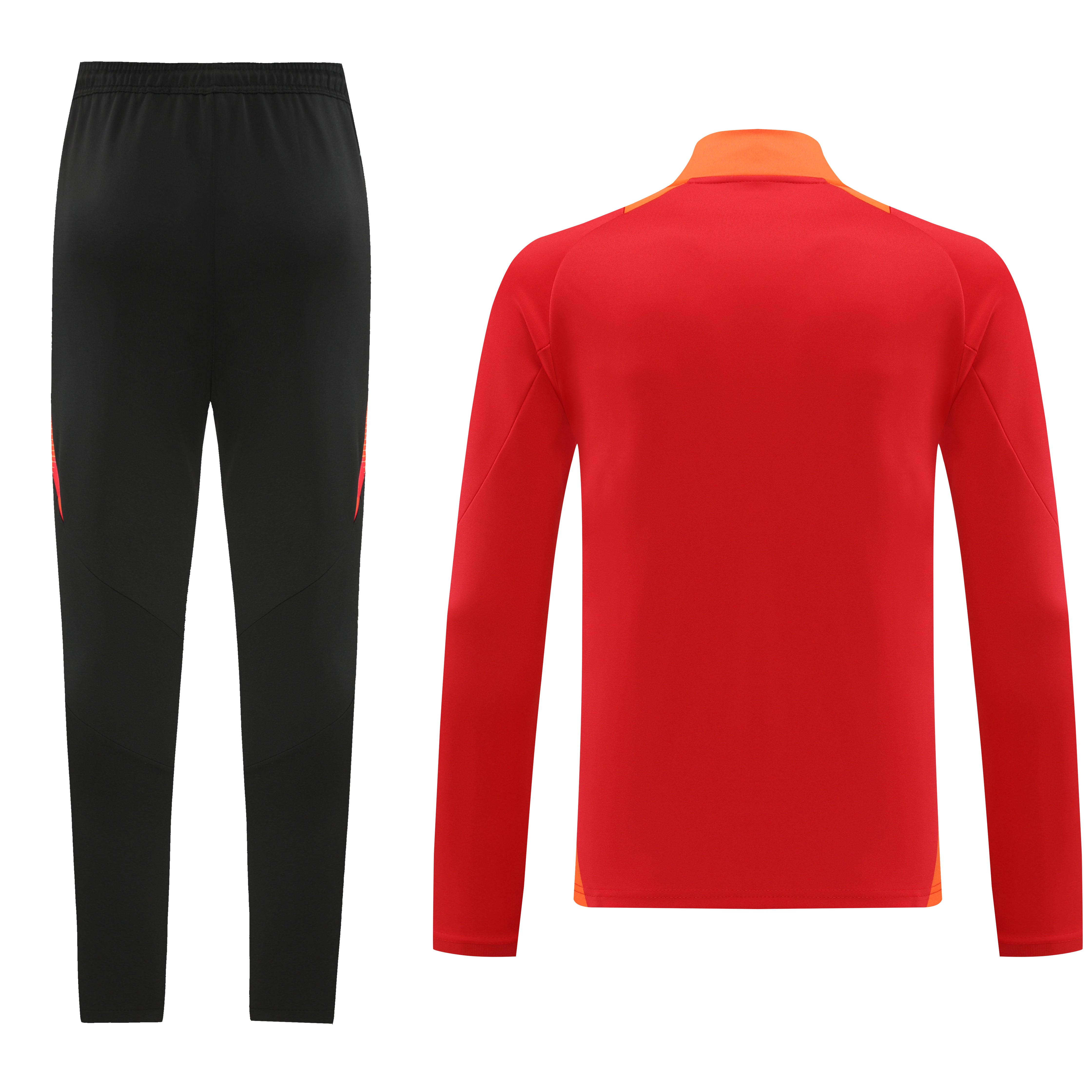 Bayern Red Jacket Suit 2024/25