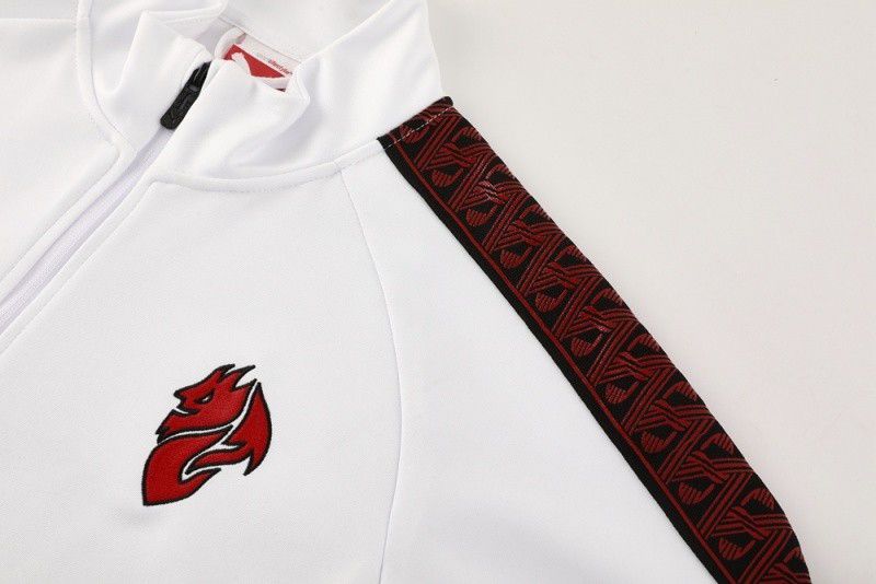 AC Milan King Anthem jacket Suit