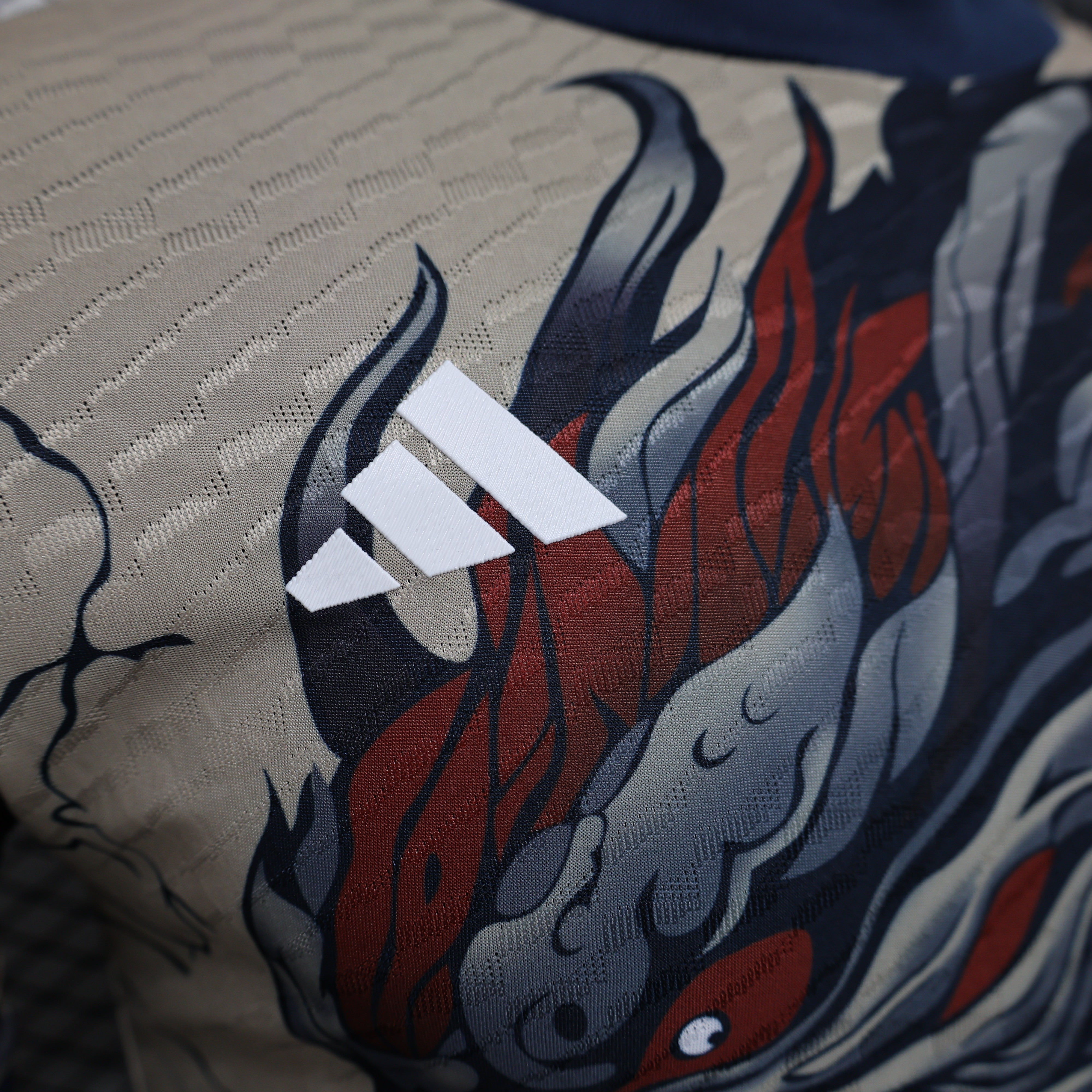 Japan Special Edition Dragon PLAYER VERSION jersey