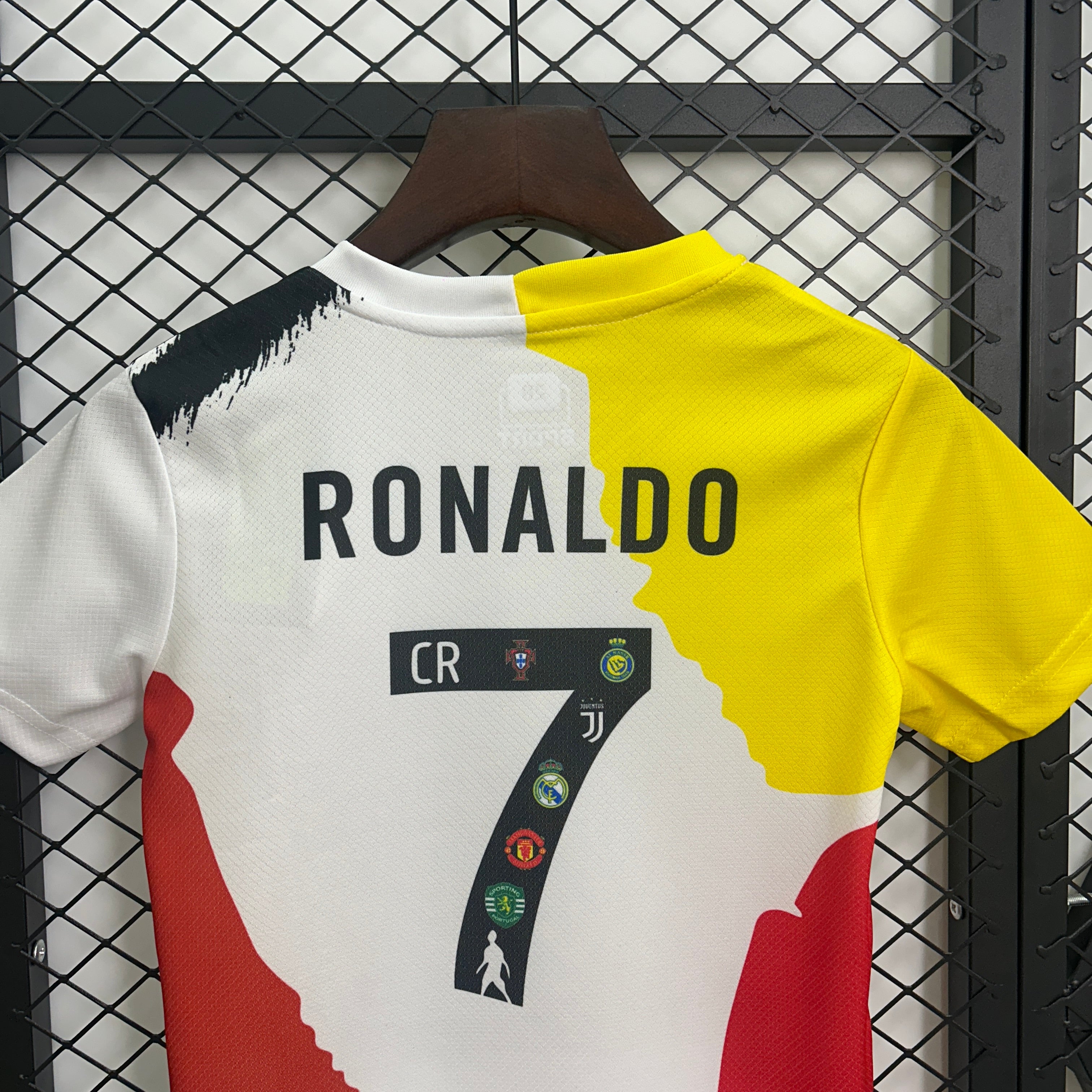 Ronaldo CR7 Special Edition Kids Kit
