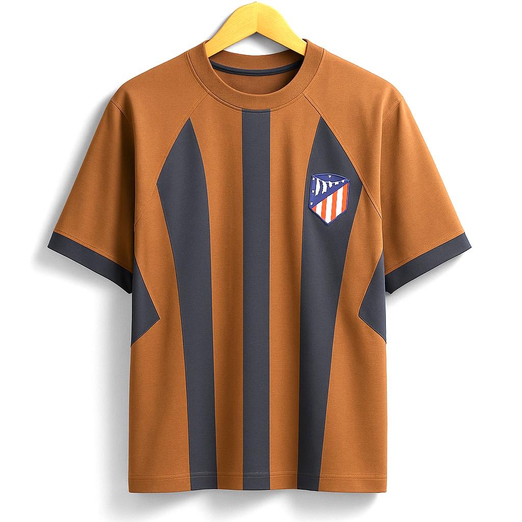 Atlético Madrid Vintage Edition Shirt