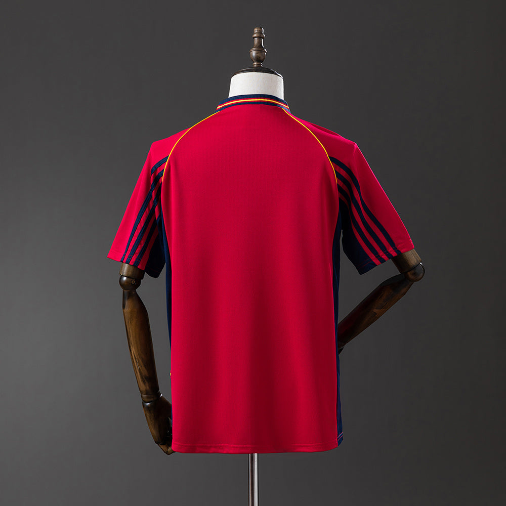 Spain home Classic 1998-99 Jersey