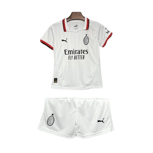 AC Milan Kids Away kit 2024/25