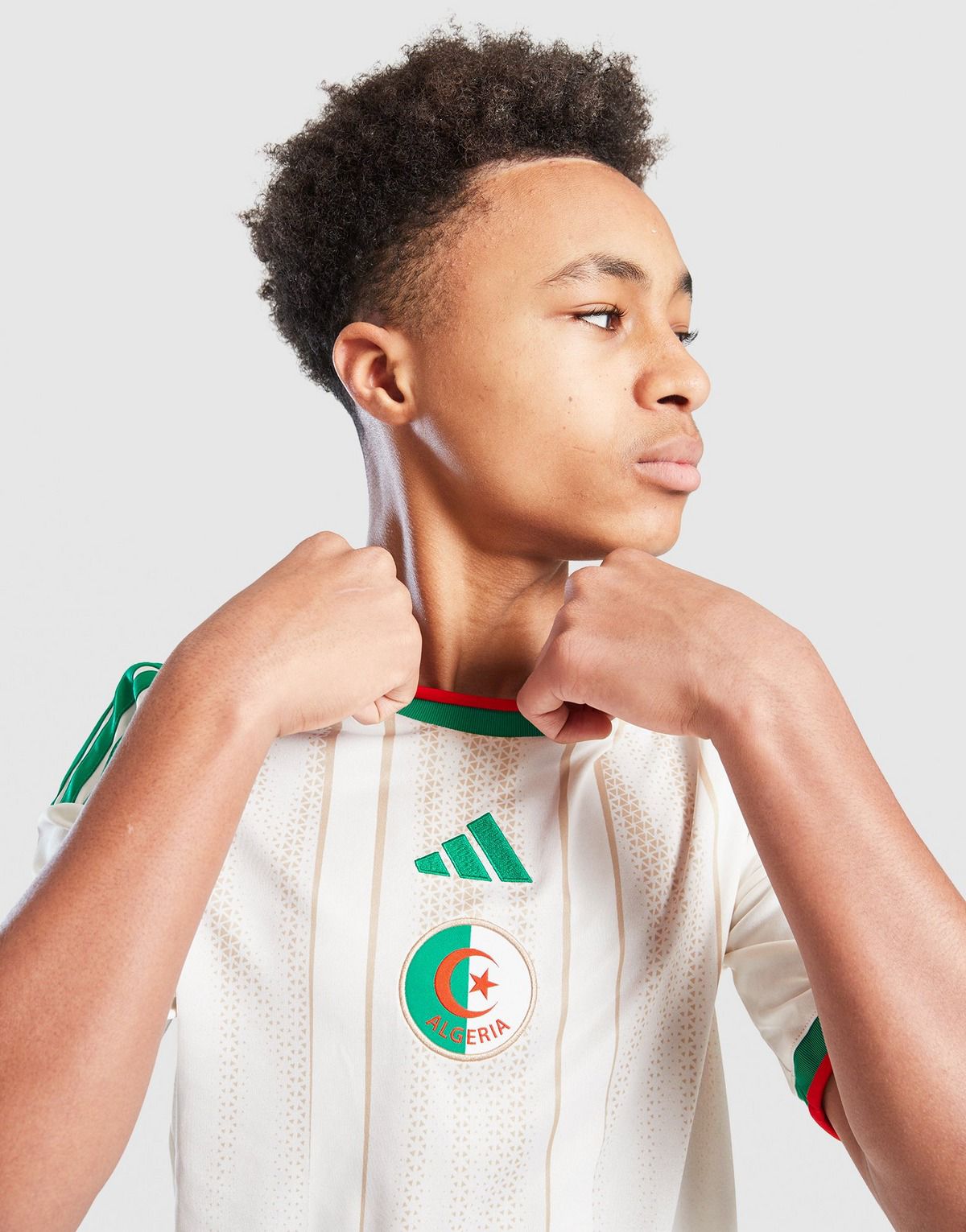 Algeria Home Kids Kit 2025