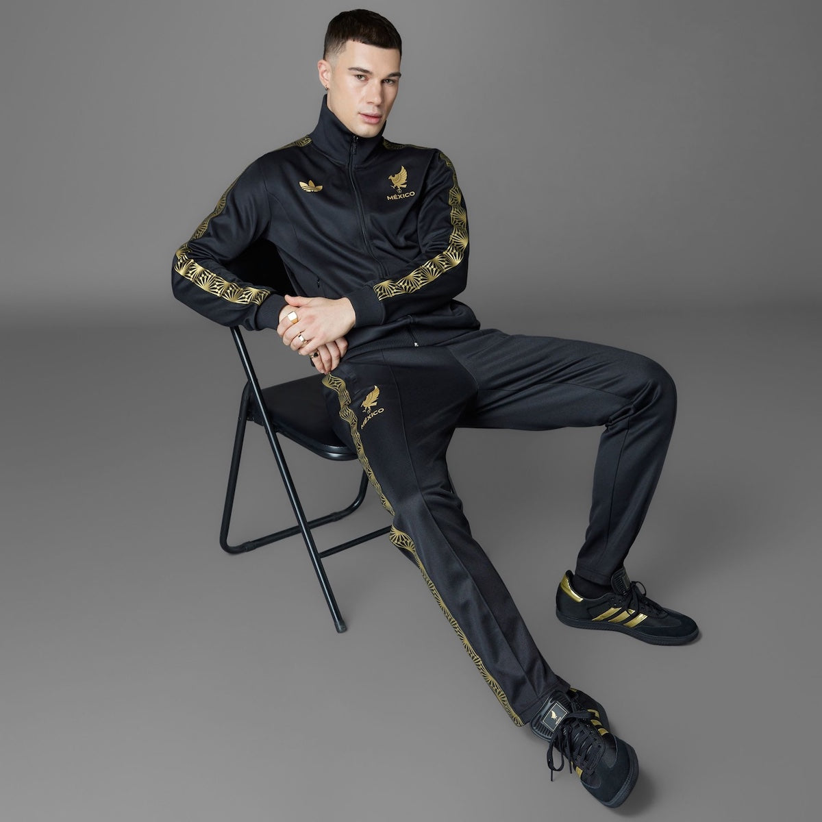 Mexico Jacketsuit 2026