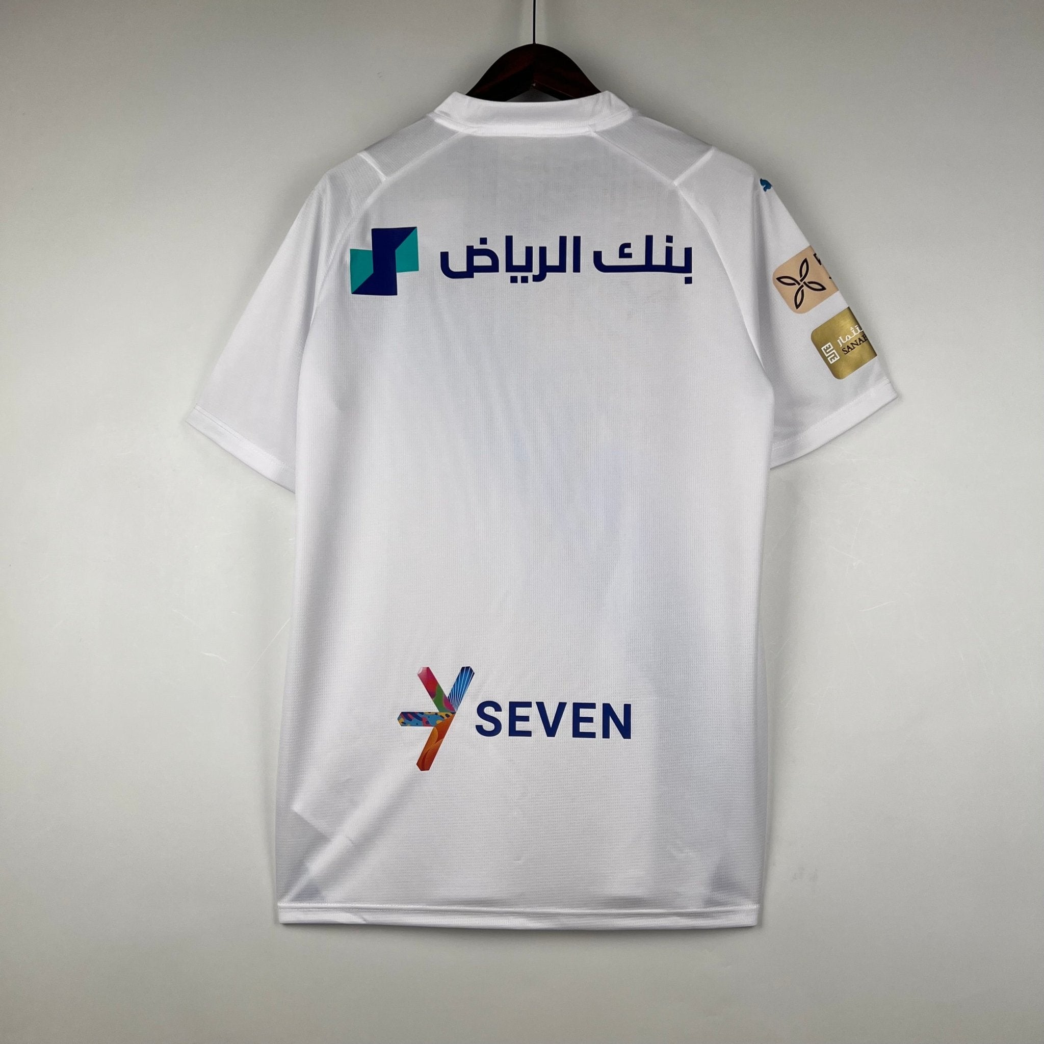AL HILAL SFC away Jersey 2023/24 - uaessss