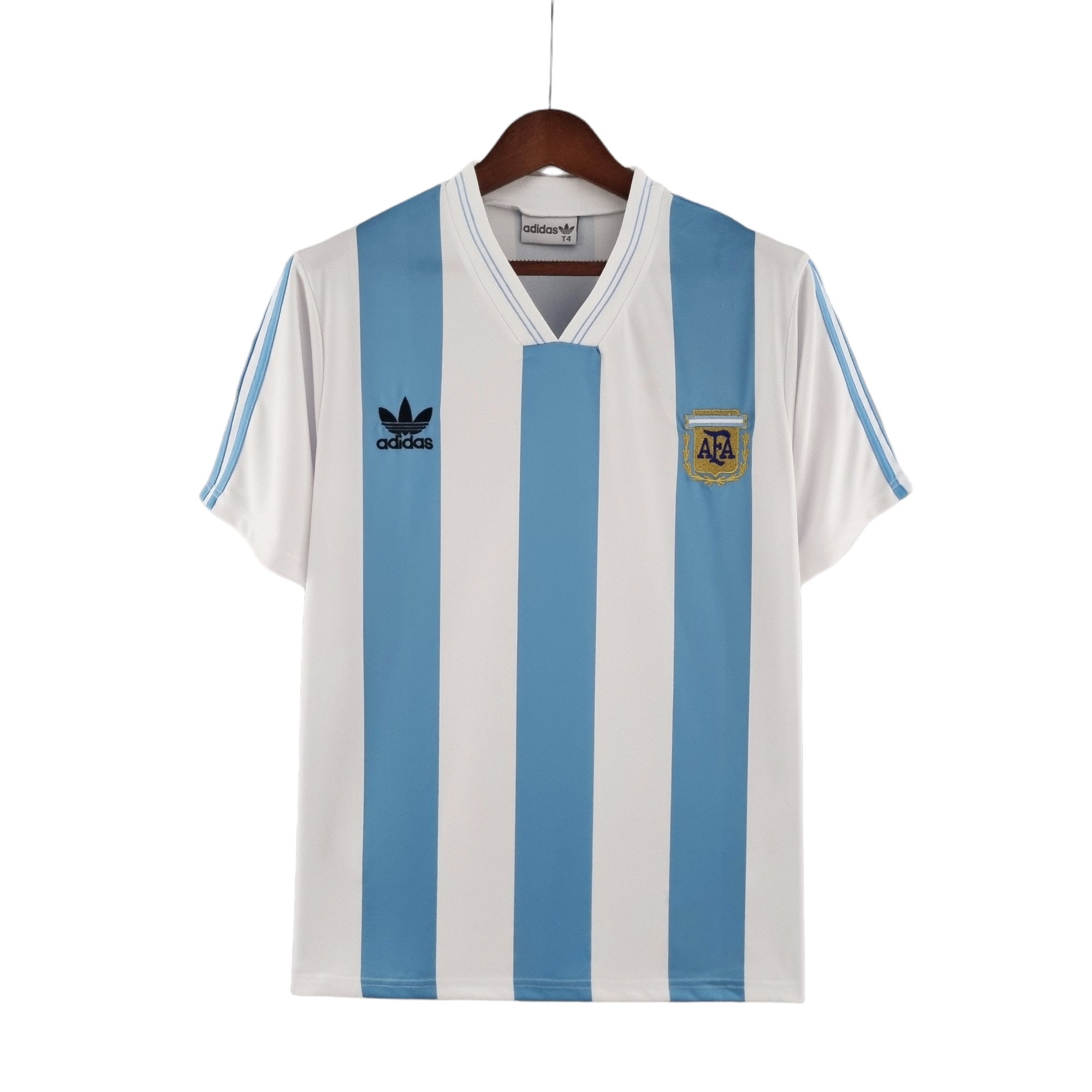Argentina 1993 home Classic JERSEY - uaessss