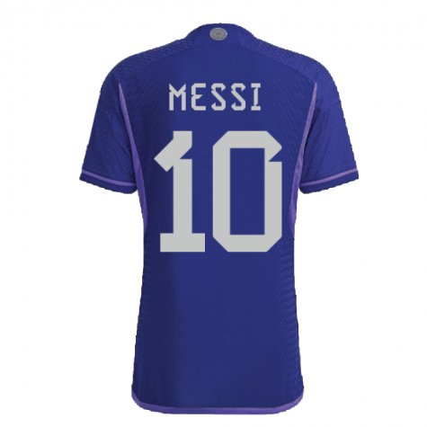 Argentina Away World Cup jersey 2022/23 - uaessss