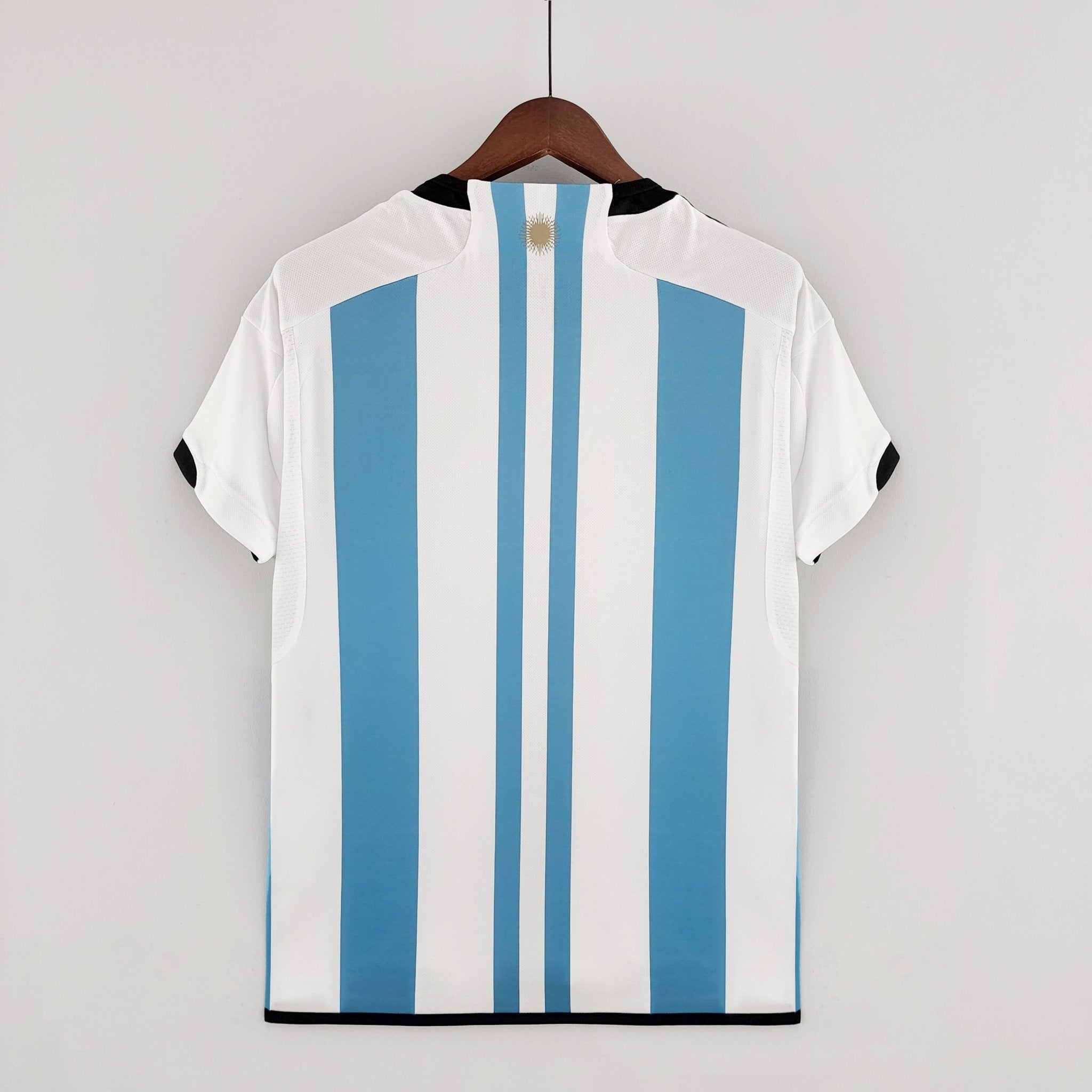 Argentina Home World Cup jersey 2022 - uaessss