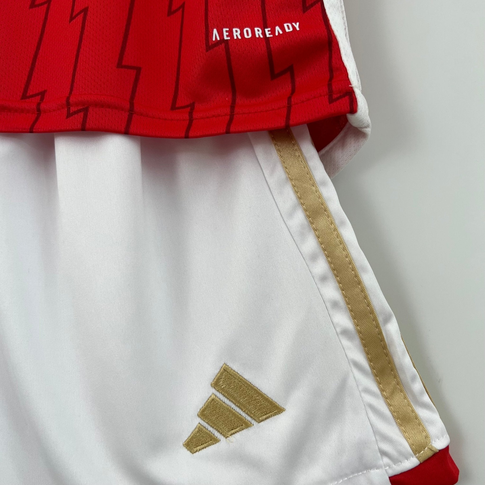 ARSENAL HOME kit kids 2023/24 - uaessss