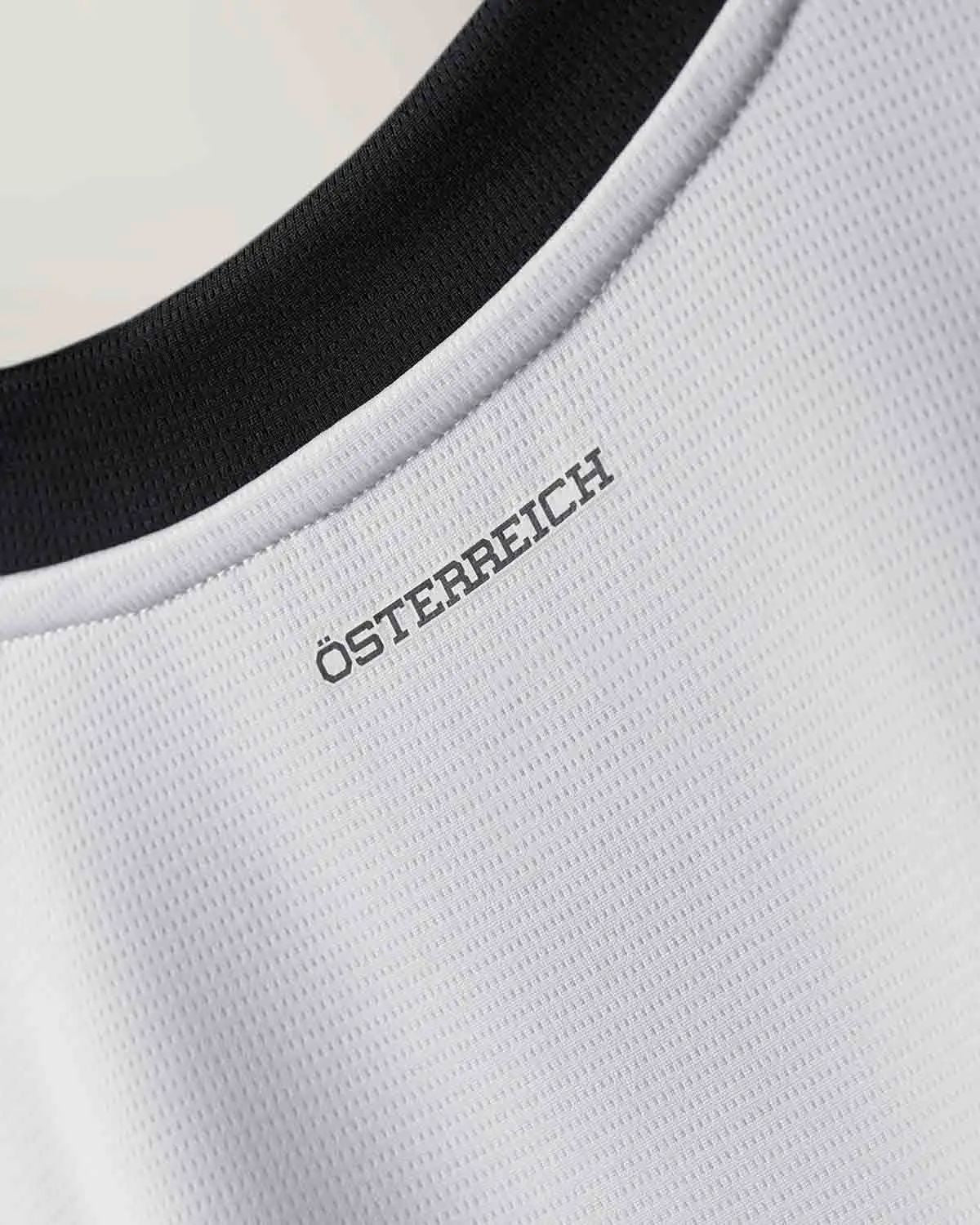 Austria Away Jersey 2024 - uaessss