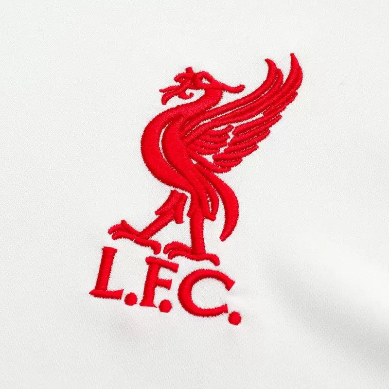 L_pool White TRACKSUIT 2025/26
