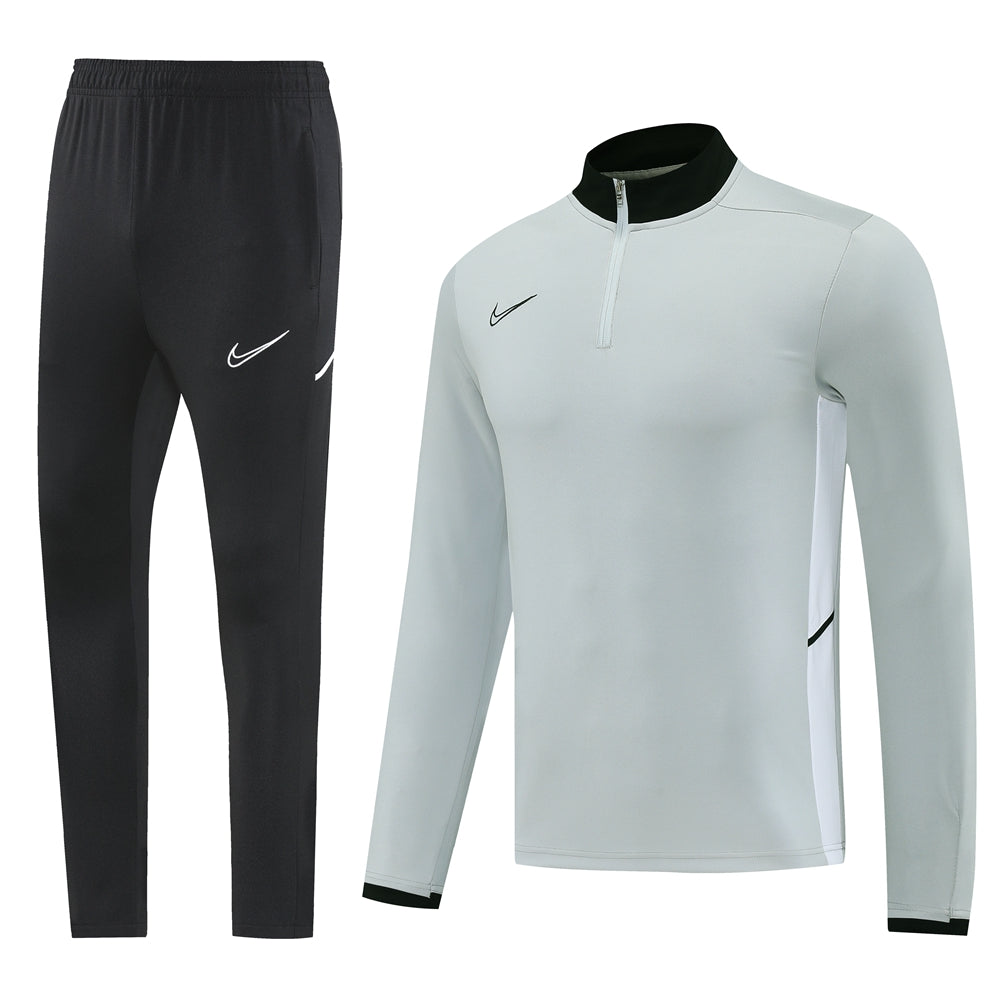 Nike Dri-Fit Grey Tracksuit