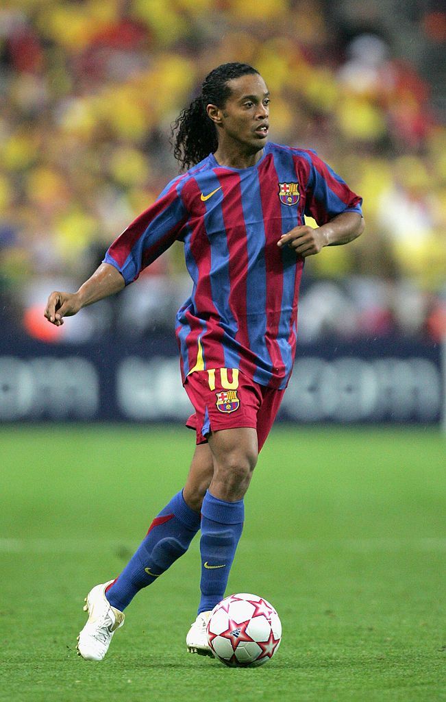 تيشيرت برشلونة كلاسك 2006