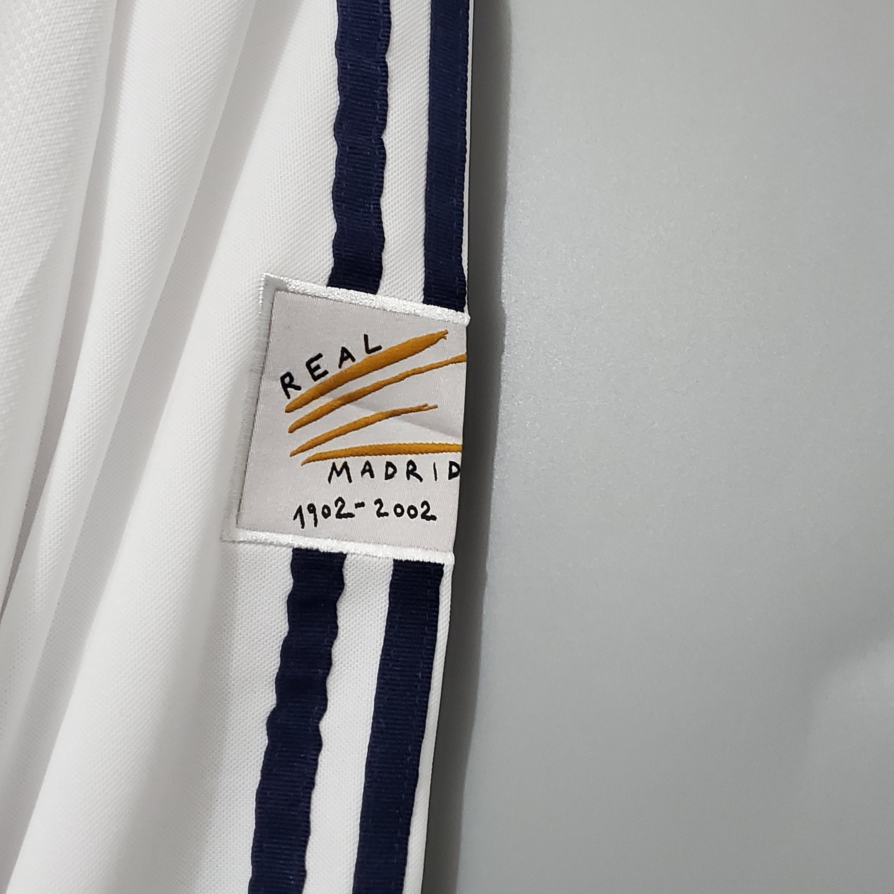 RM Home classic 2002/03 UCL Final