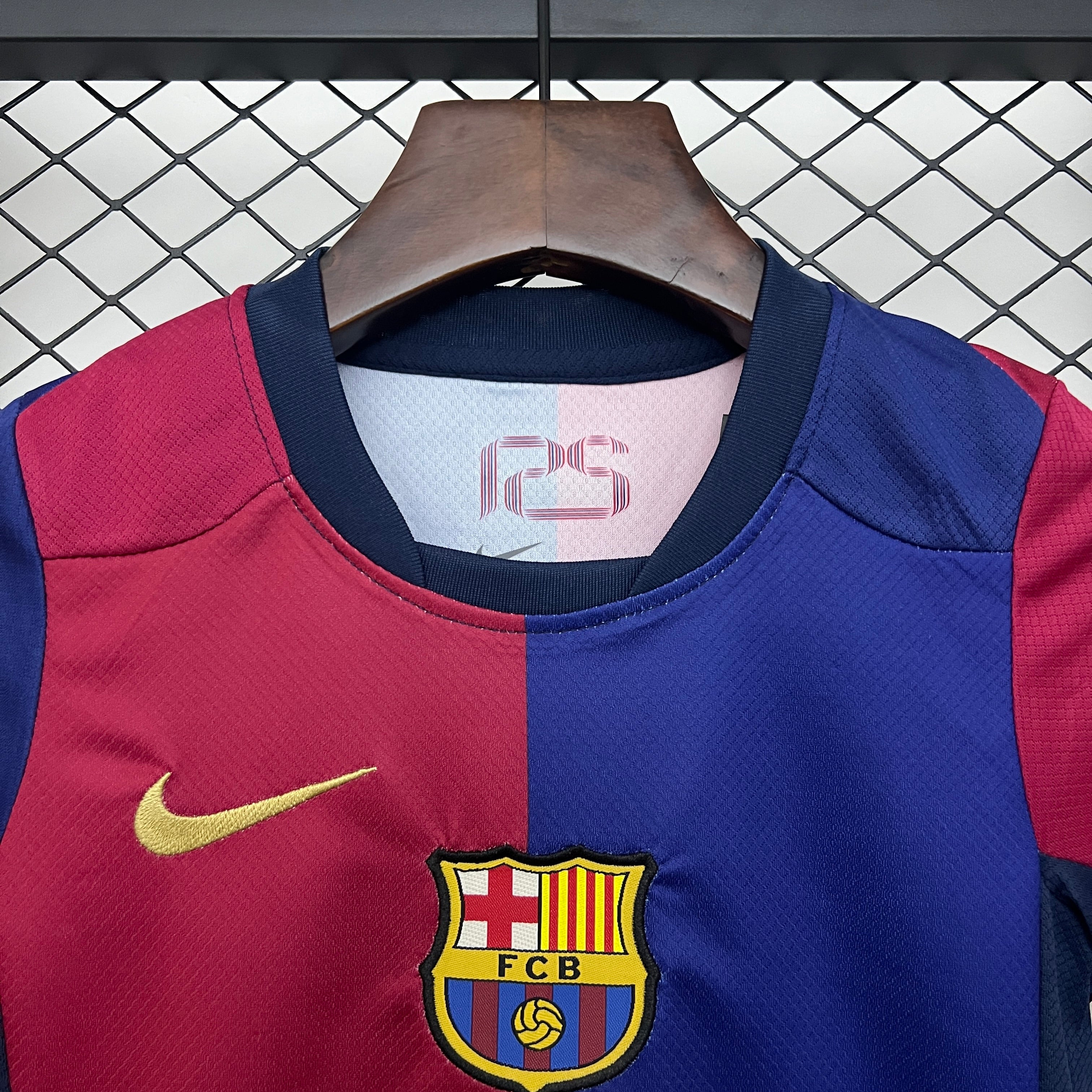 BRC Home kit kids 2024/25