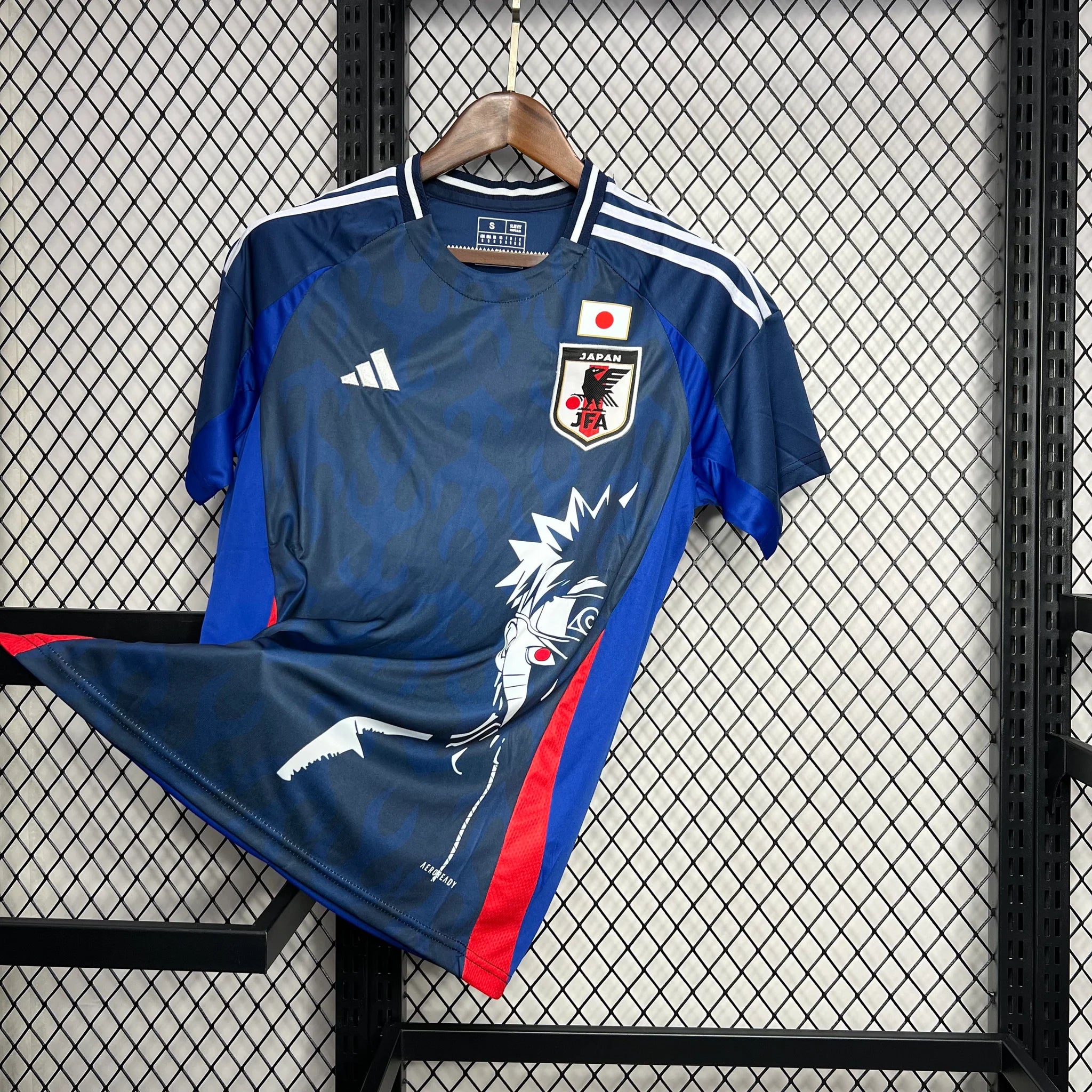 Japan X Uzumaki Special Edition Jersey