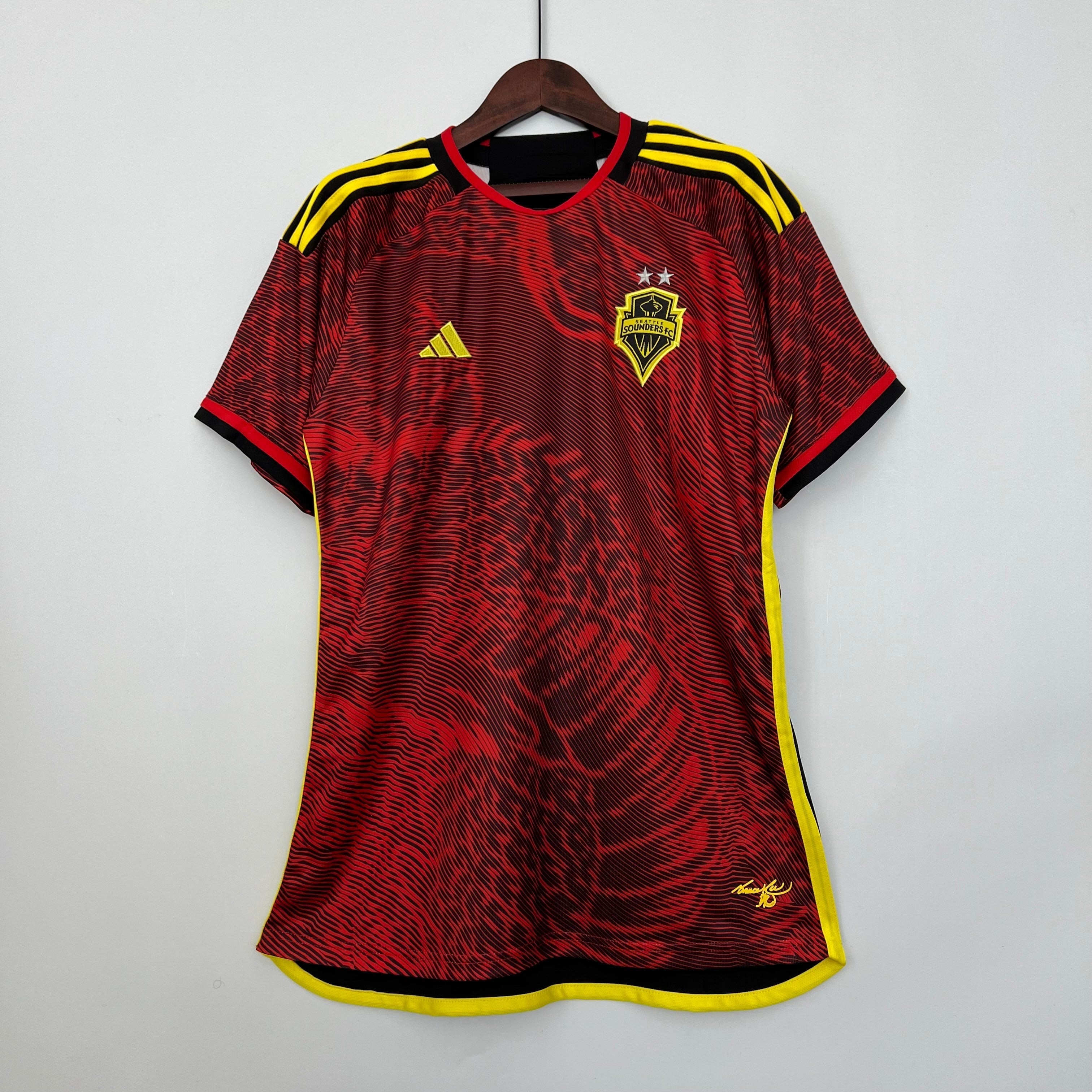 Seattle Sounders AWAY Jersey 2022/23