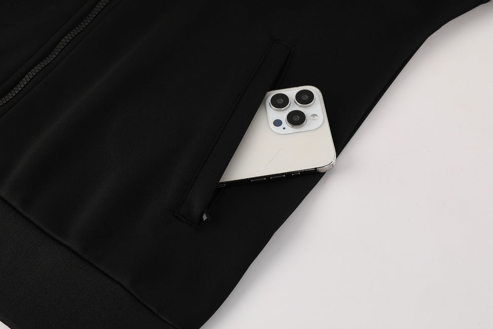 BRC Black Jacket Suit 2025/26