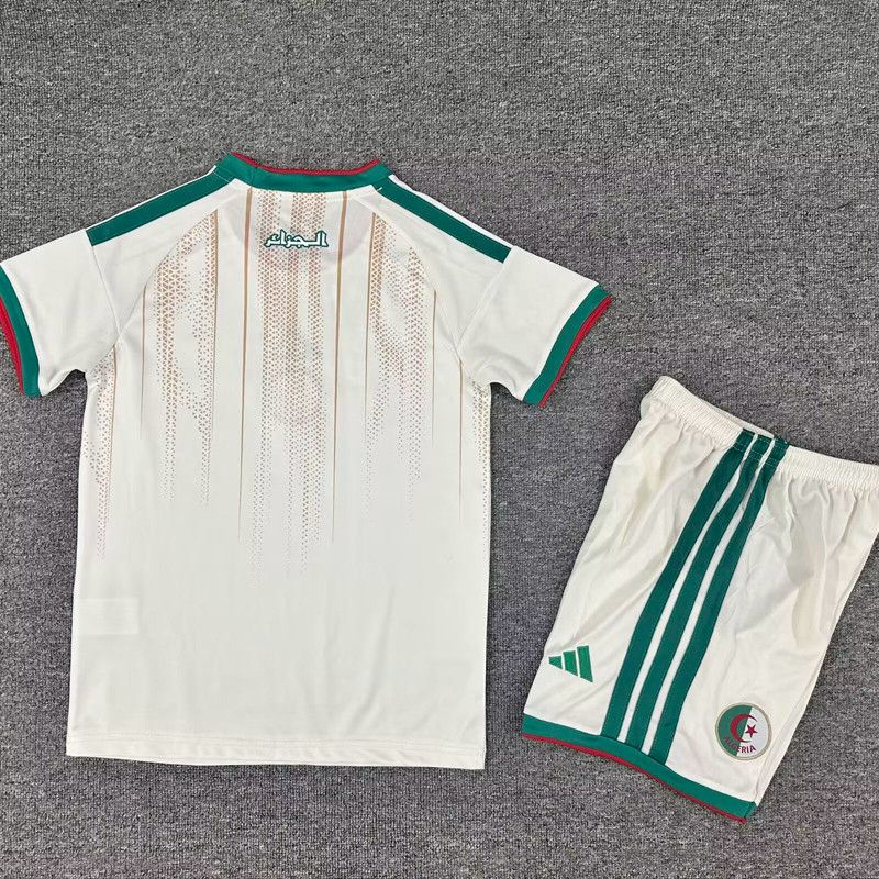 Algeria Home Kids Kit 2025