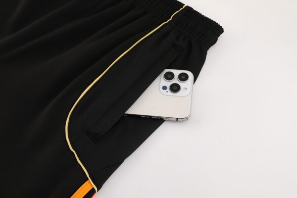 GUNNERS X NTS Black Jacket suit