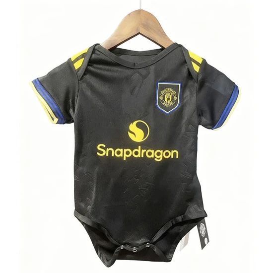 Man United Third BABY 2025/26
