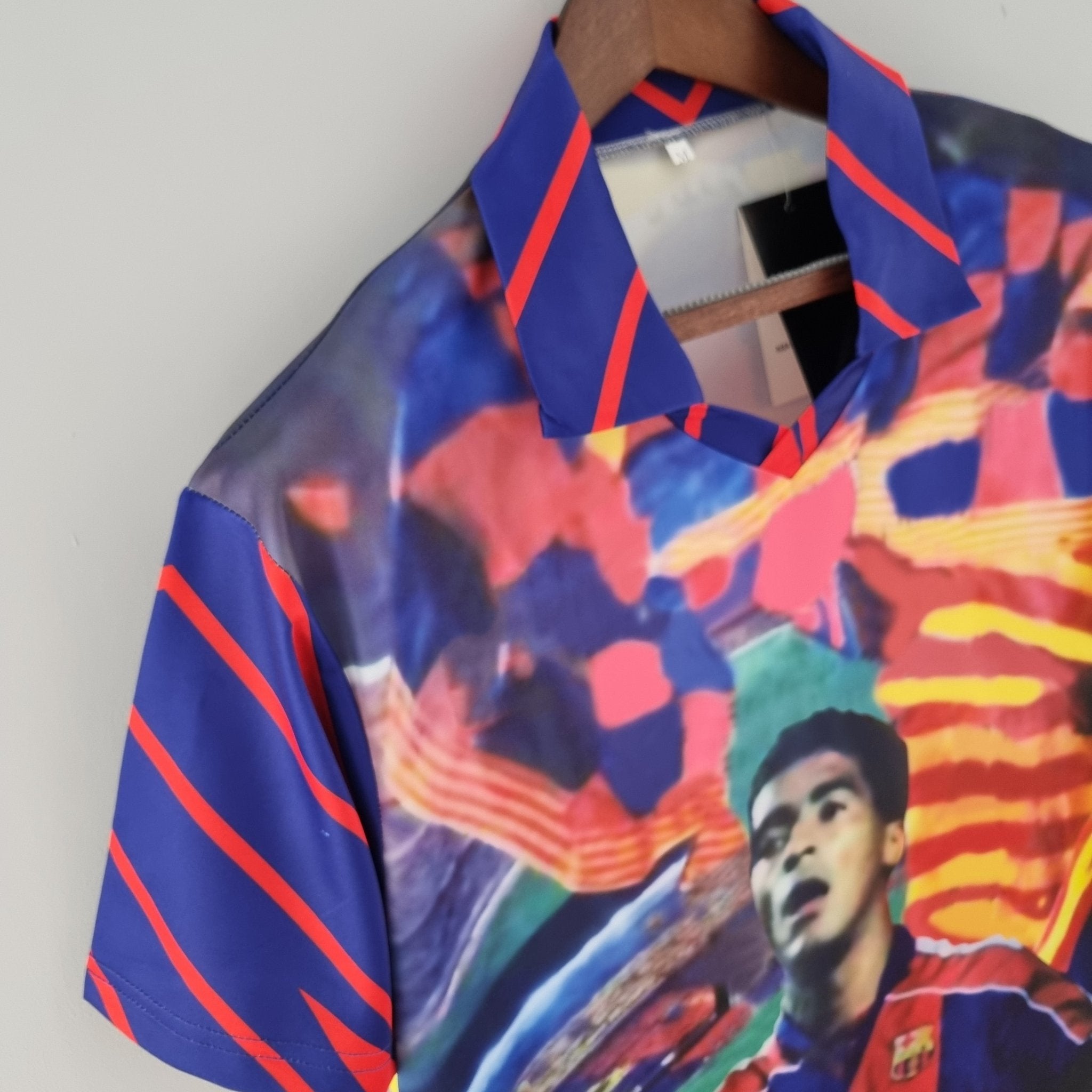 BRC Home Classic 93/94 Romario Jersey