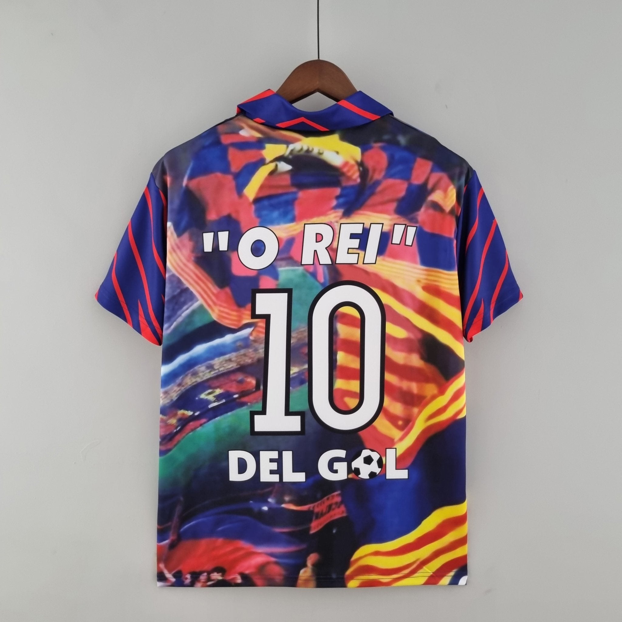 BRC Home Classic 93/94 Romario Jersey