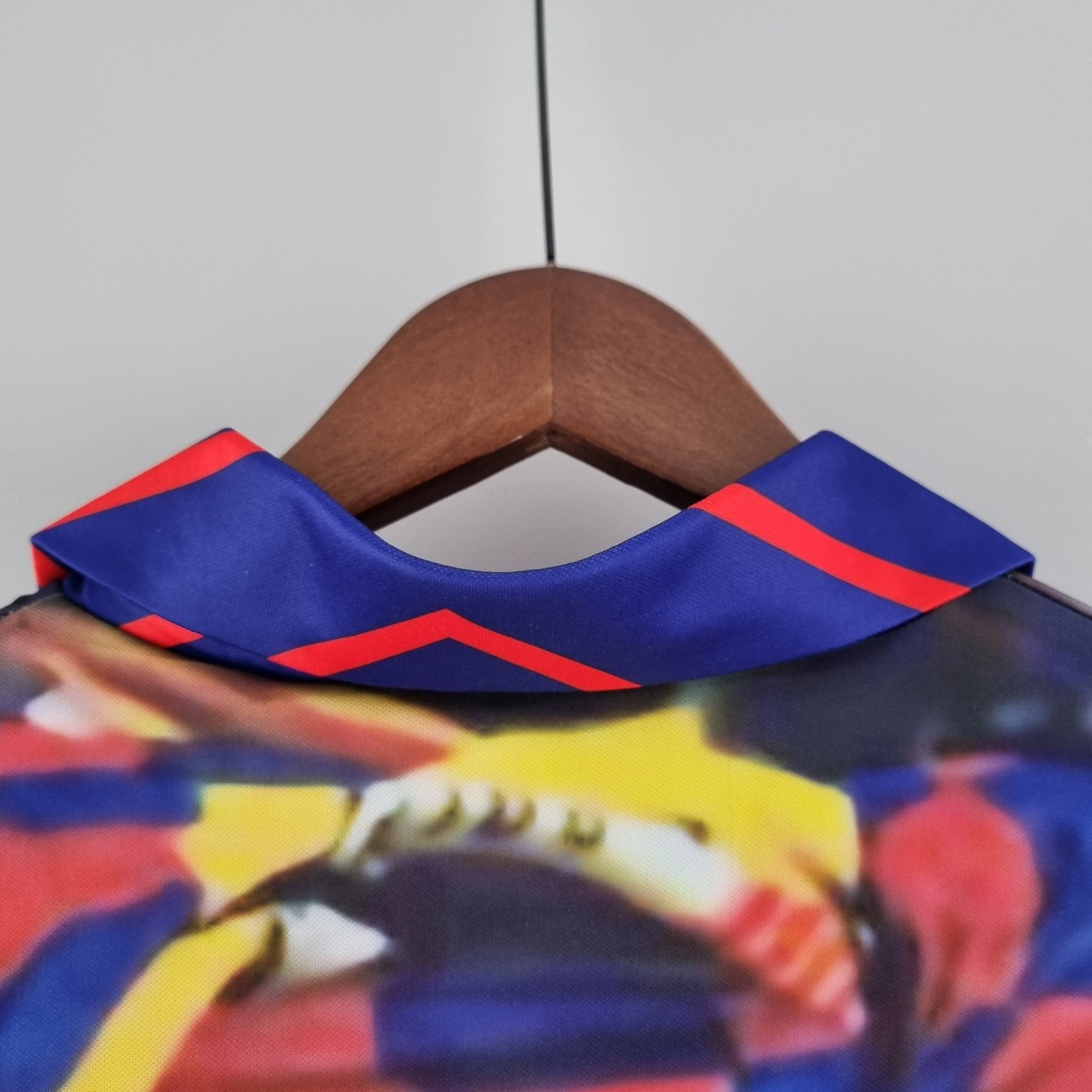 BRC Home Classic 93/94 Romario Jersey