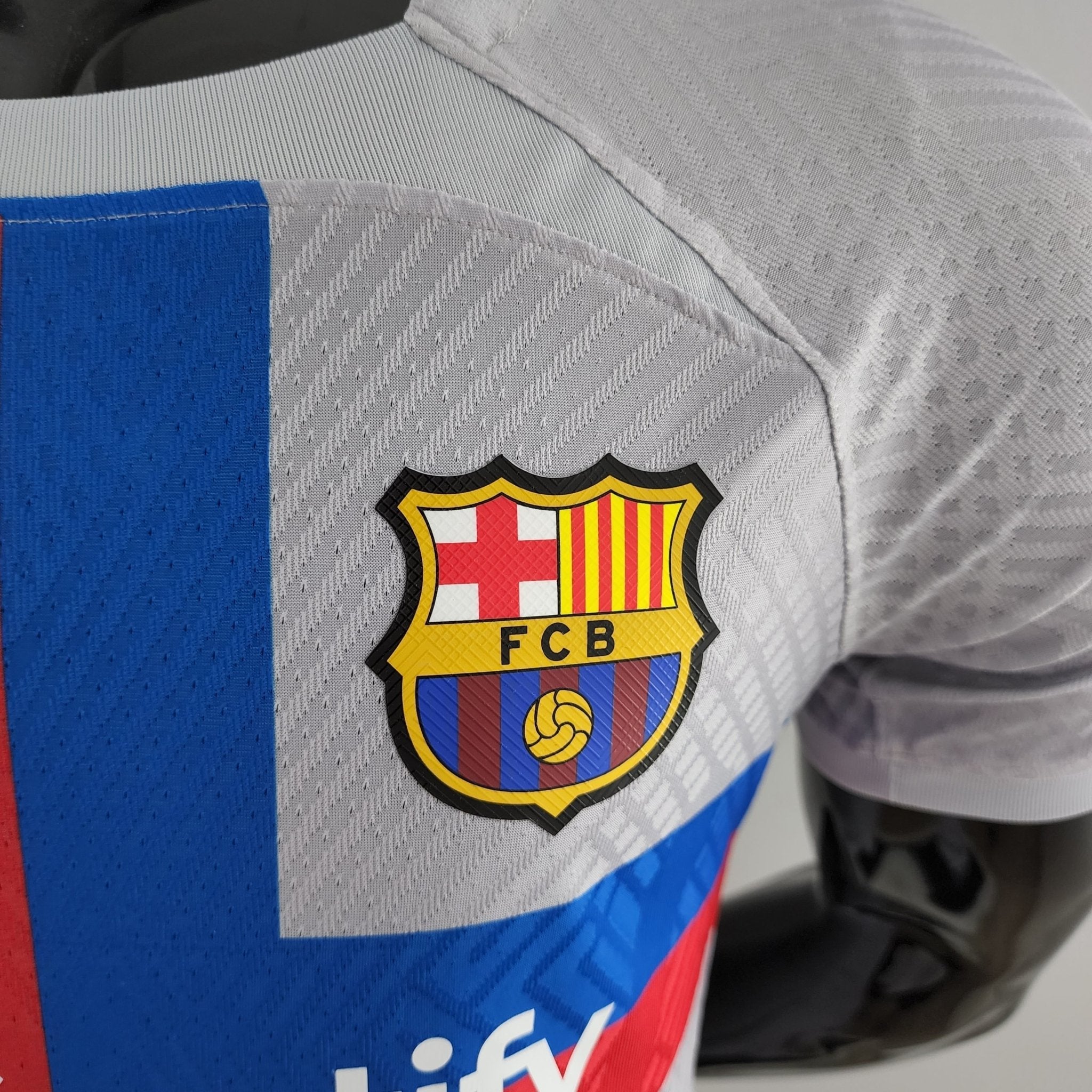 BRC THIRD Player Version Jersey 2022/23