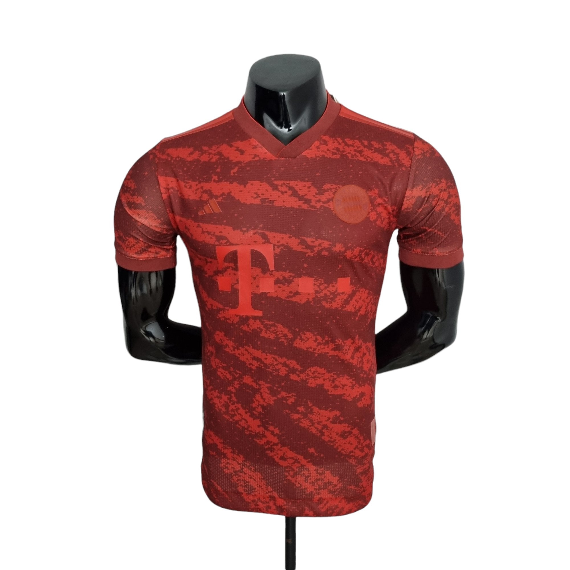 Bayern Special Edition RED Player vesrion jersey 2022/23 - uaessss