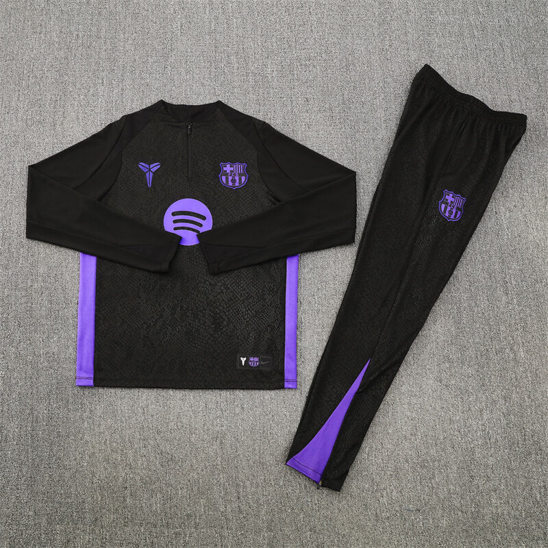 BRC Black TrackSuit 2025/26