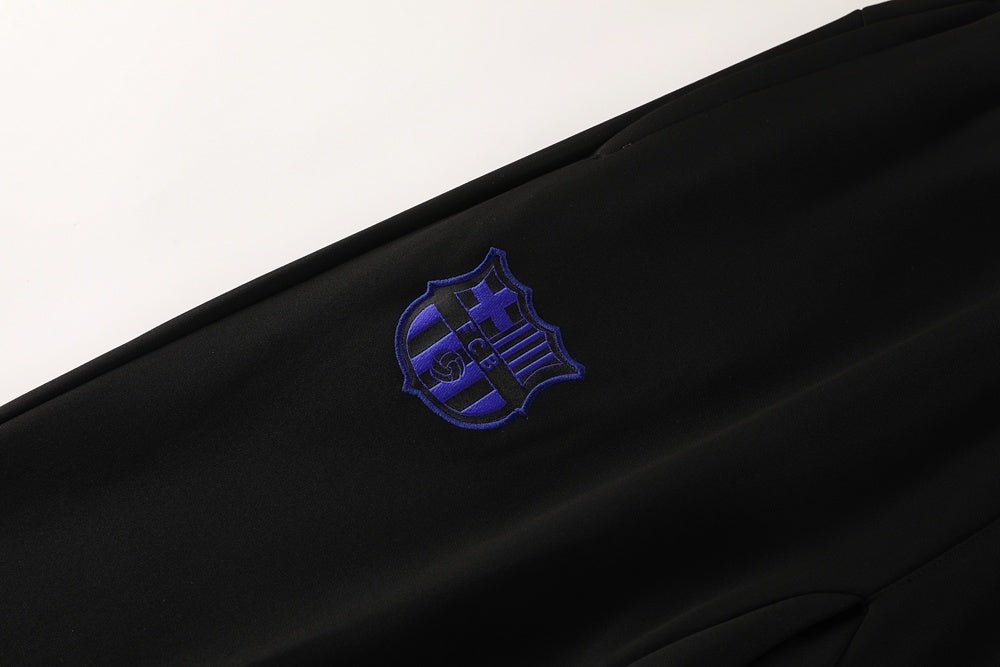 BRC Black Jacket Suit 2025/26