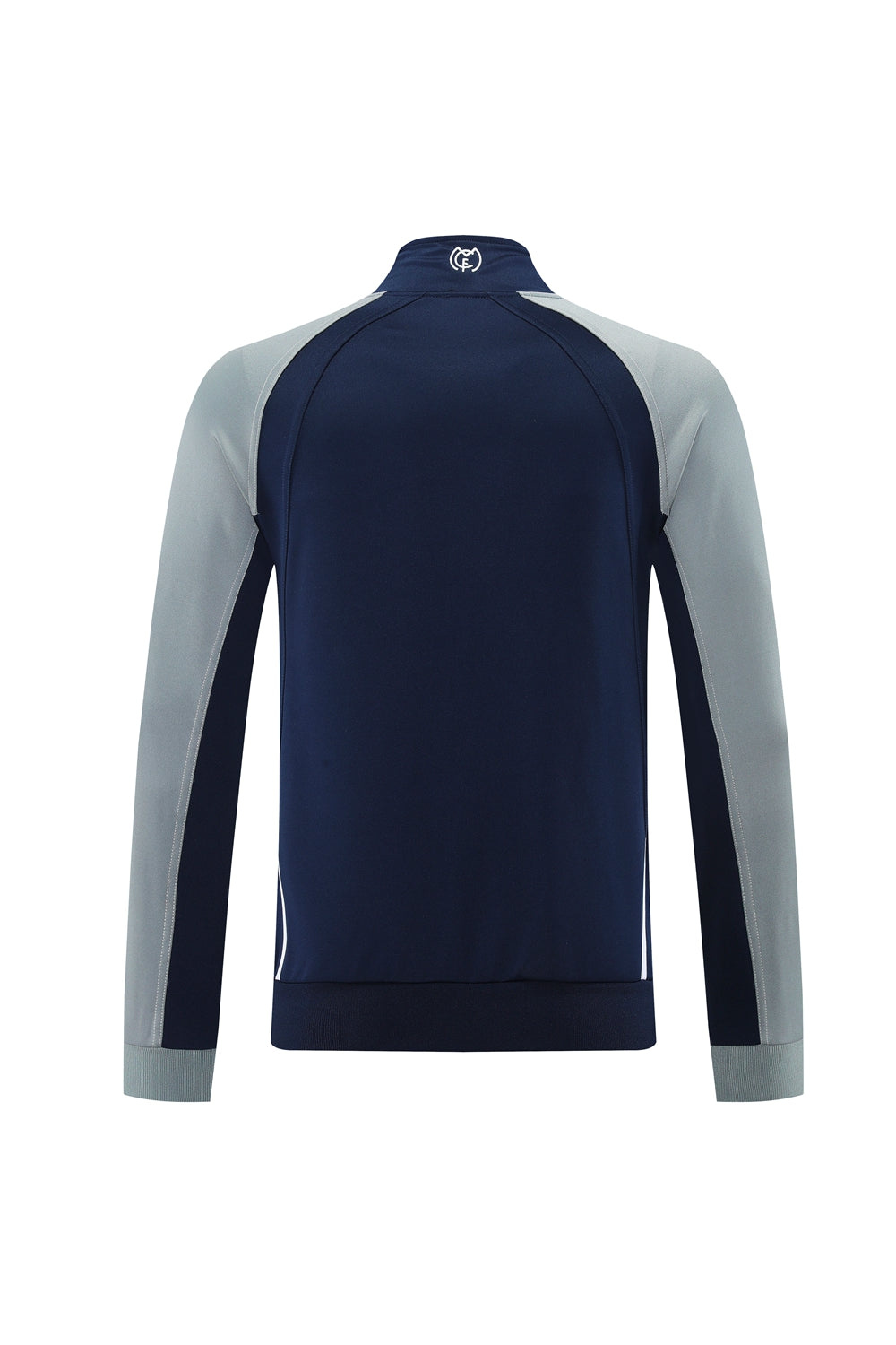 RM Pre Match Navy-Grey Jacket Suit