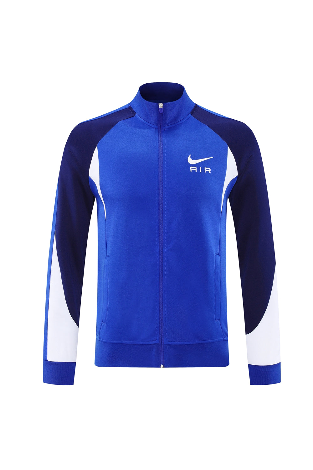 Nike Air Dri-fit Jacket suit Blue/White