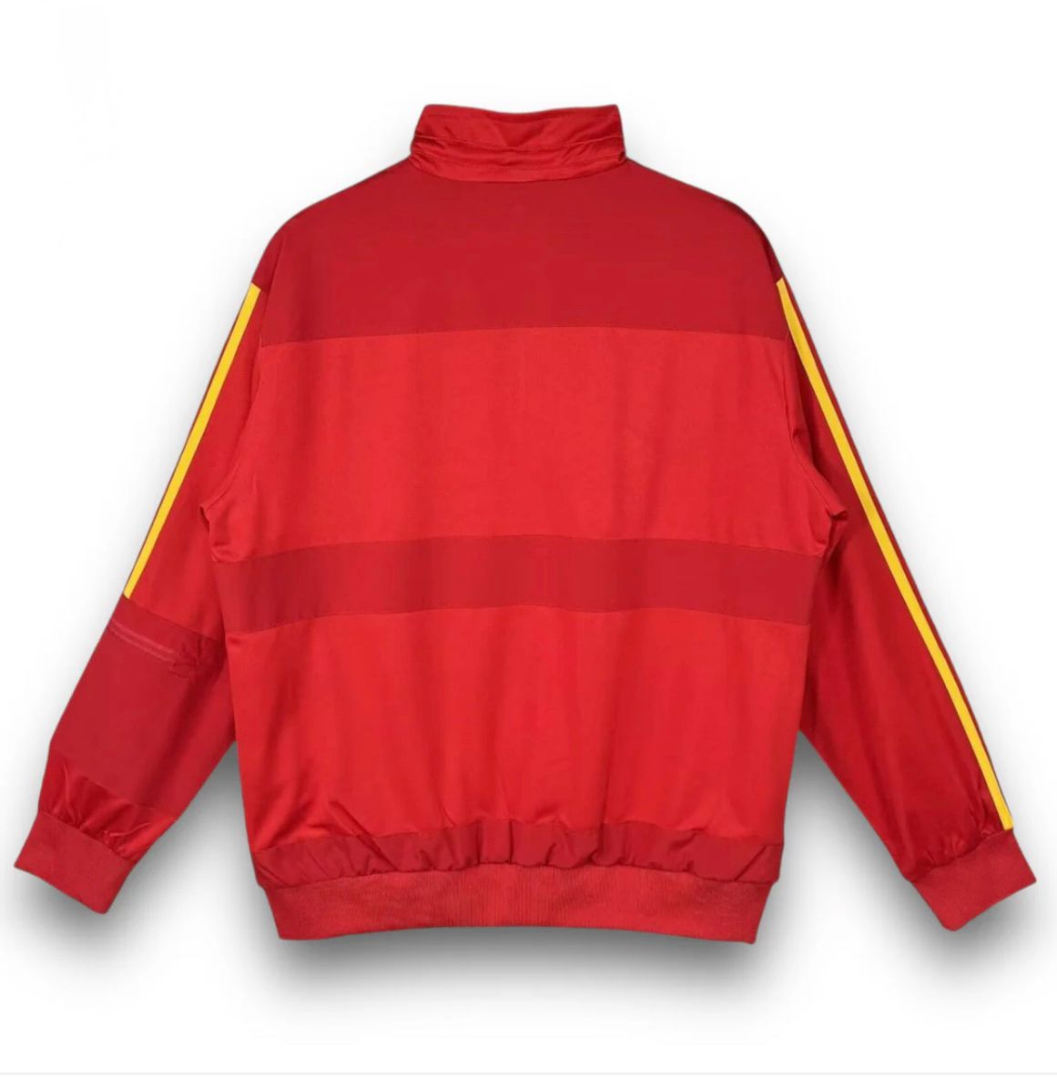 Spain Retro Jacket in red 2010-2011