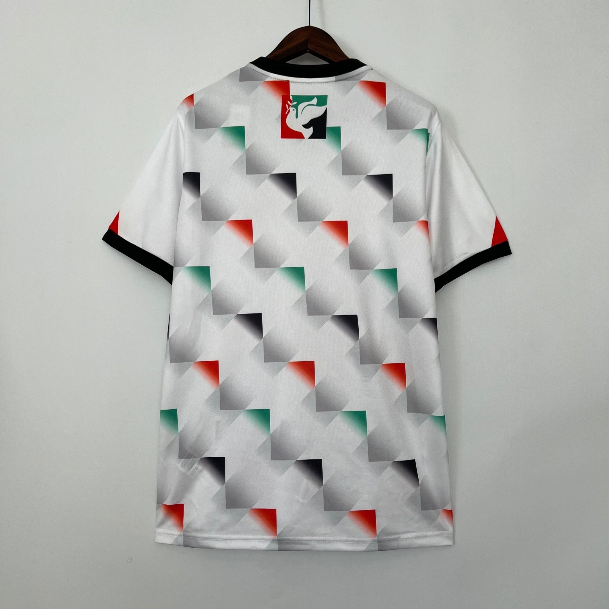 BOHEMIAN AWAY Jersey 2023/24 - uaessss