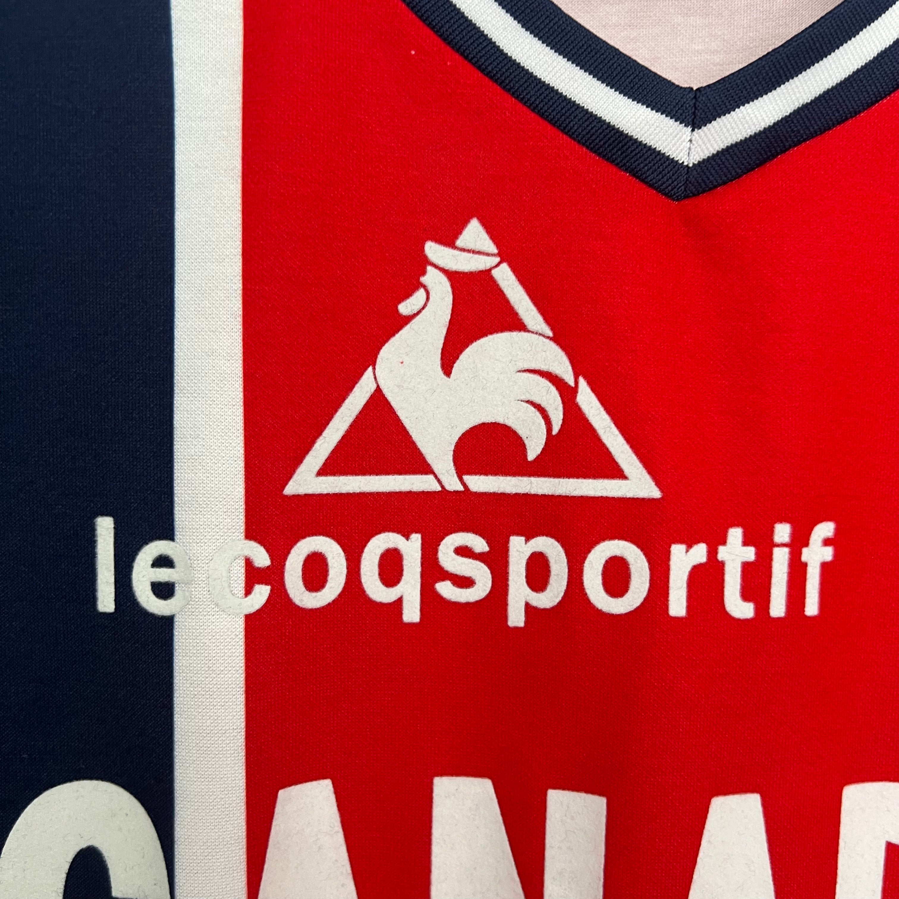 PSG Home Classic 1974 Jersey