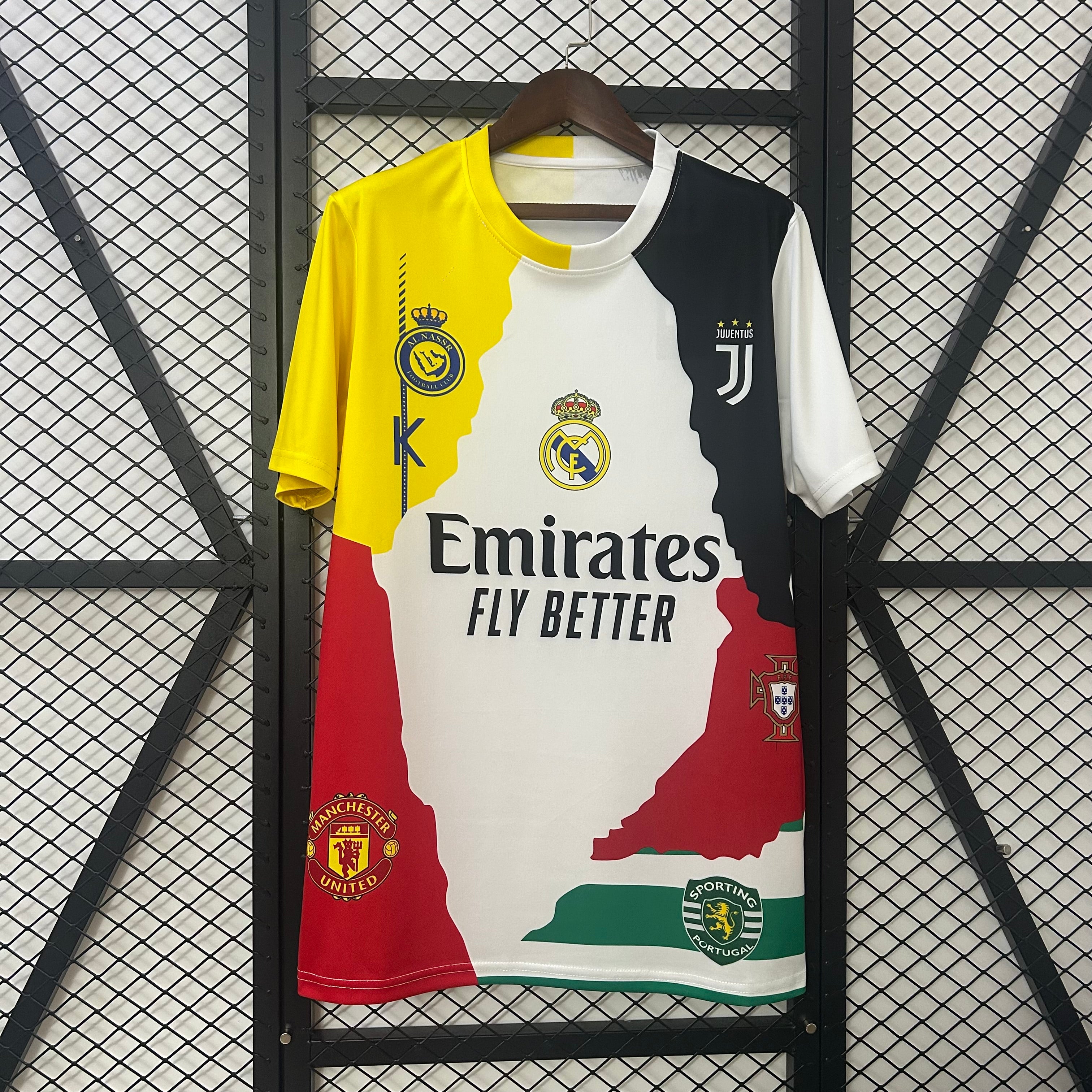 Ronaldo CR7 Special Edition Jersey