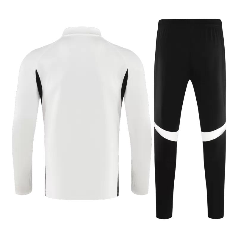 L_pool White TRACKSUIT 2025/26