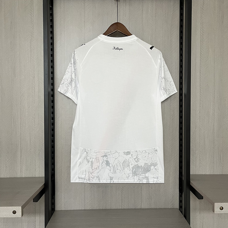 Man City Away KidSuper CWC Jersey 2025/26