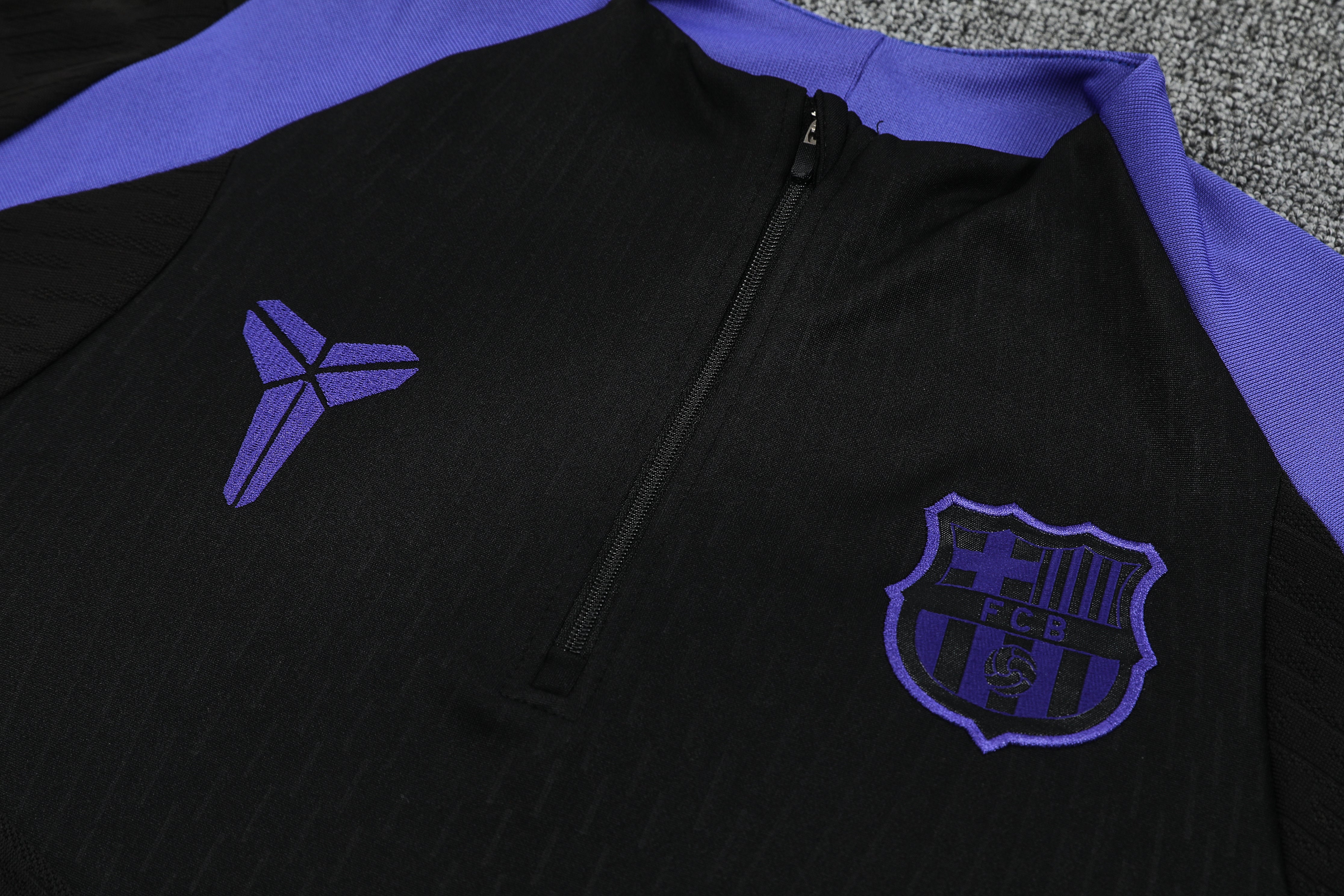 BRC Junior Black Tracksuit