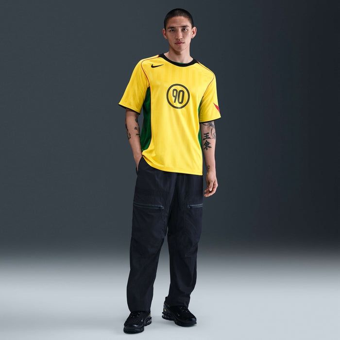 Men's Nike Total 90 Soccer Jersey Yellow