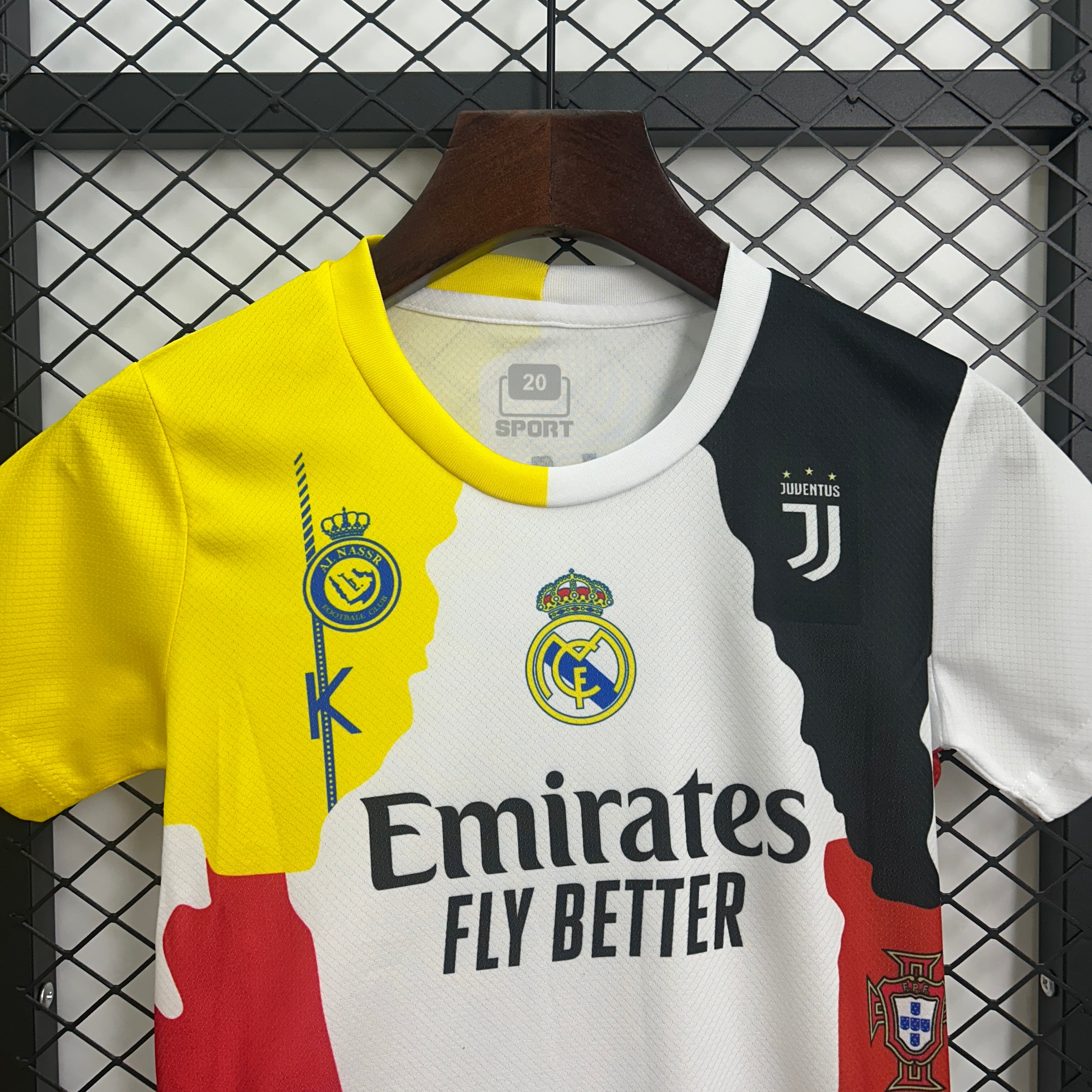 Ronaldo CR7 Special Edition Kids Kit