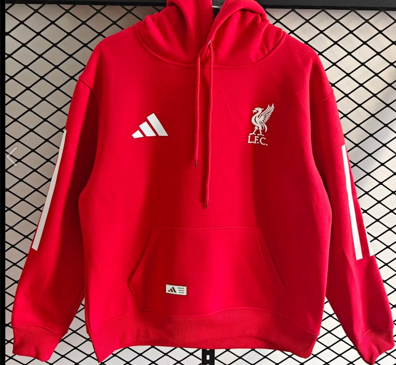 LFC Red Hoodie