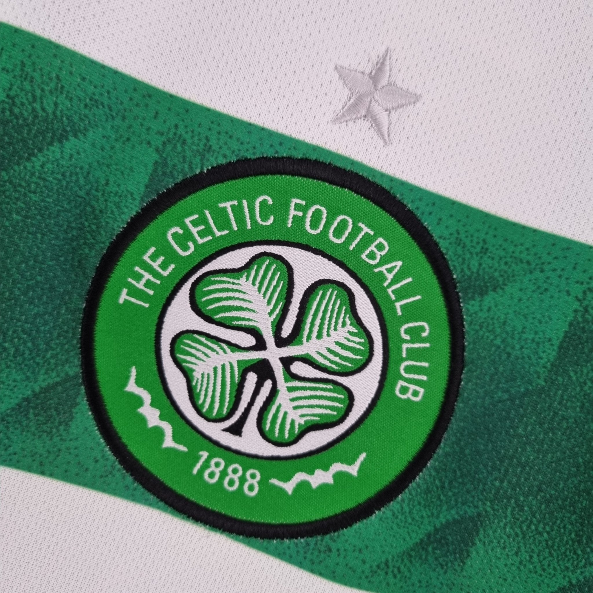 Celtic home jersey 2022/23 - uaessss