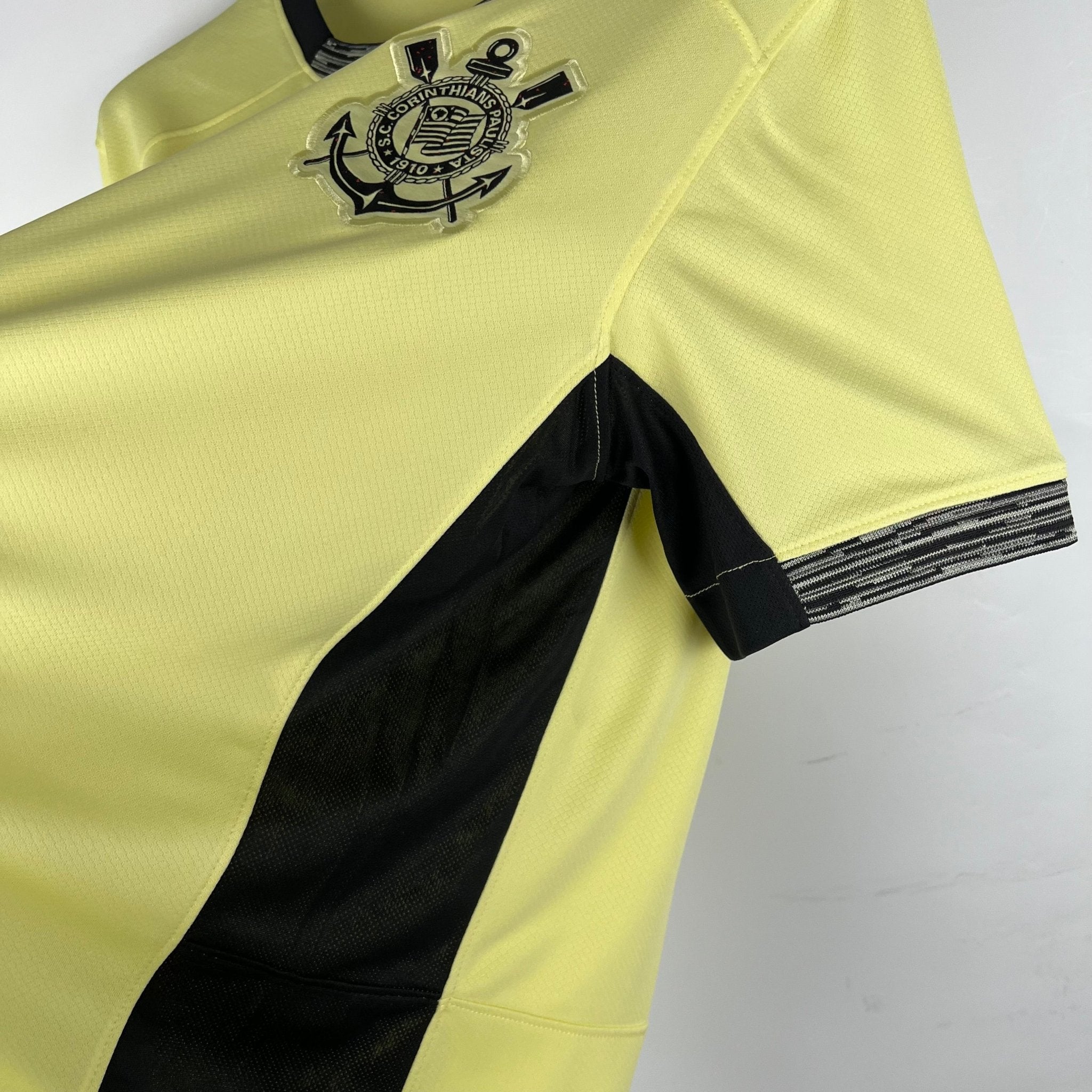 Corinthians THIRD jersey 2023/24 - uaessss