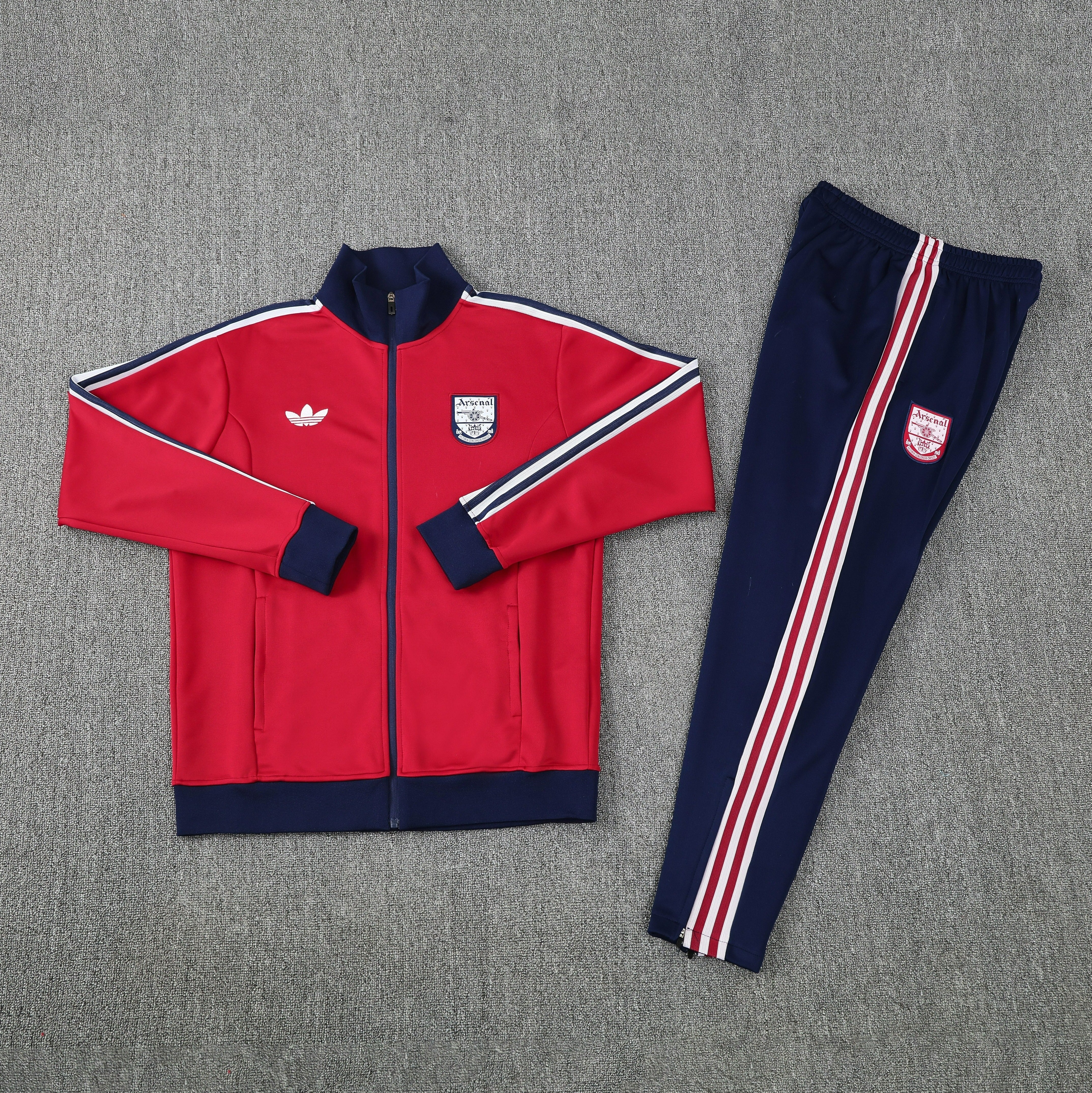 Gunners X BECKENBAUER Red Jacket suit